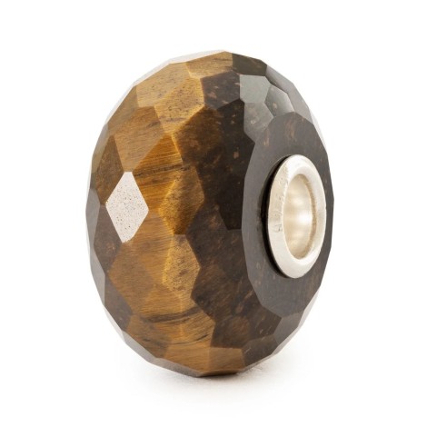 Beads Trollbeads Occhio di Tigre Giallo TSTBE-20045