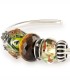 Beads Trollbeads Occhio di Tigre Giallo TSTBE-20045