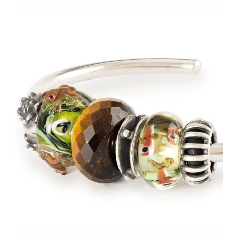 Beads Trollbeads Occhio di Tigre Giallo TSTBE-20045