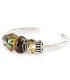 Beads Trollbeads Occhio di Tigre Giallo TSTBE-20045