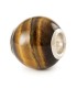 Beads Trollbeads Occhio di Tigre Rotondo TSTBE-00042