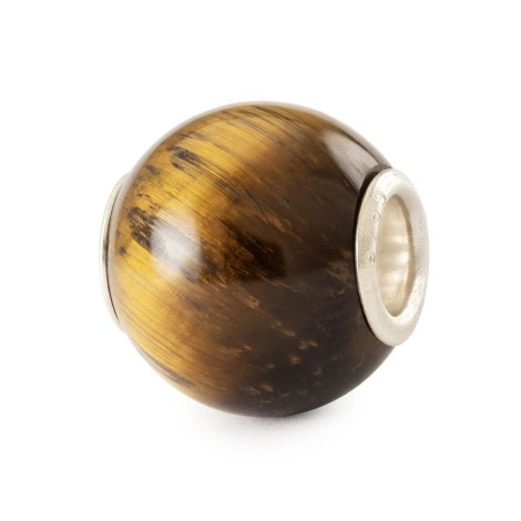 Beads Trollbeads Occhio di Tigre Rotondo TSTBE-00042
