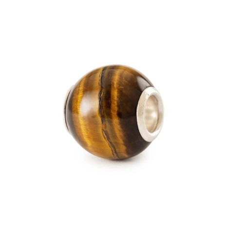 Beads Trollbeads Occhio di Tigre Rotondo TSTBE-00042