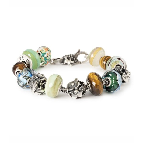 Beads Trollbeads Occhio di Tigre Rotondo TSTBE-00042