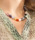 Collana Trollbeads You Argento Pietre Semipreziose TSTNE-00019