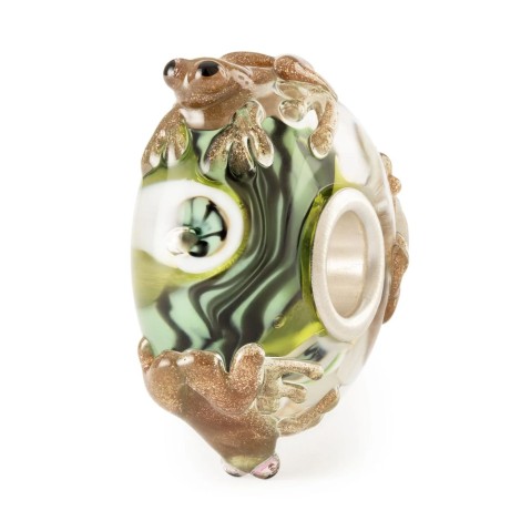 Beads Trollbeads Girotondo delle Ranocchie TGLBE-20448
