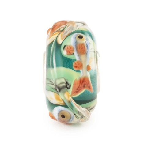 Beads Trollbeads Pesciolini Danzanti TGLBE-20449
