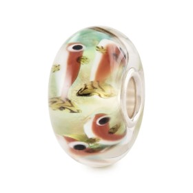 Beads Trollbeads Pesciolini Spensierati TGLBE-20451