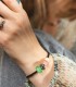 Beads Trollbeads Gemma d'Acqua Salvia TGLBE-30157