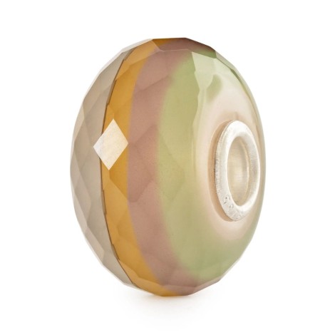 Beads Trollbeads Gemma d'Acqua Nocciola TGLBE-30158