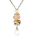 Beads Trollbeads Gemma d'Acqua Rosa TGLBE-30156