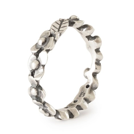 Anello Trollbeads Fiori Selvatic TAGRI-00554
