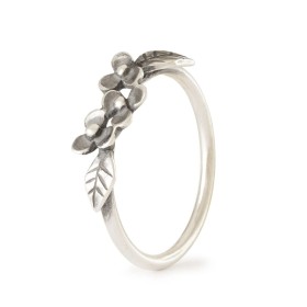 Anello Trollbeads Grazia dei Fiori TAGRI-00568