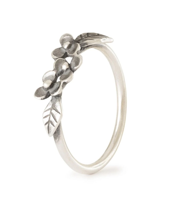 Ring Trollbeads Nodo Savoia Anello Nodo Savoia Trollbeads Beads