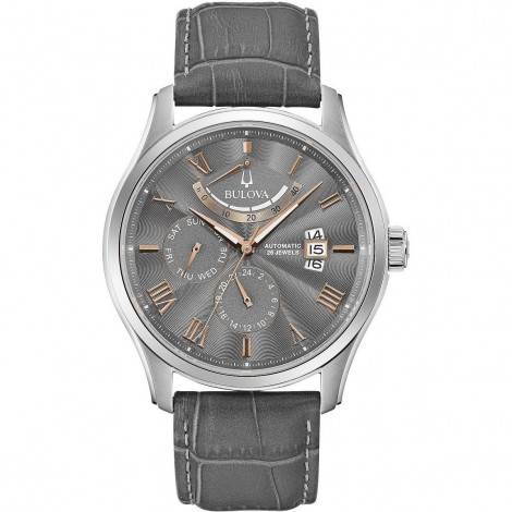 Orologio Uomo Bulova Wilton Classic 96C143