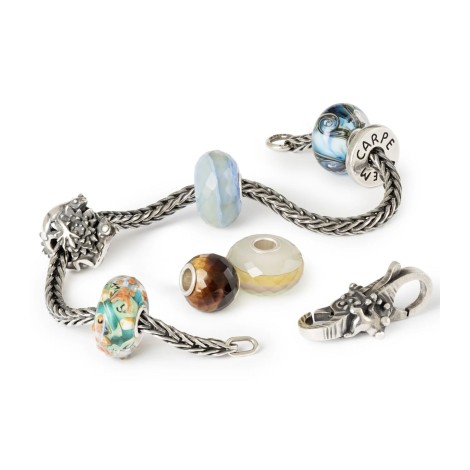Beads Trollbeads Valzer del Lago TAGBE-60013