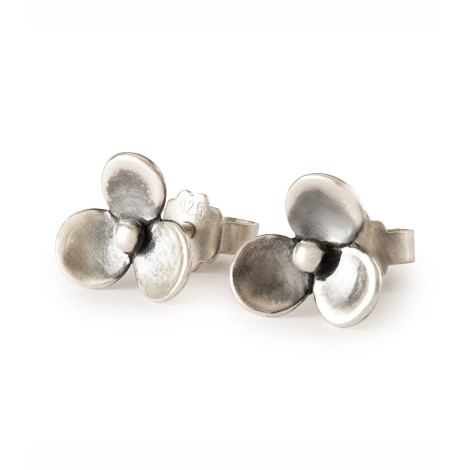 Orecchini Trollbeads Petali della Poesia