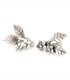 Orecchini Trollbeads Grazia dei Fiori