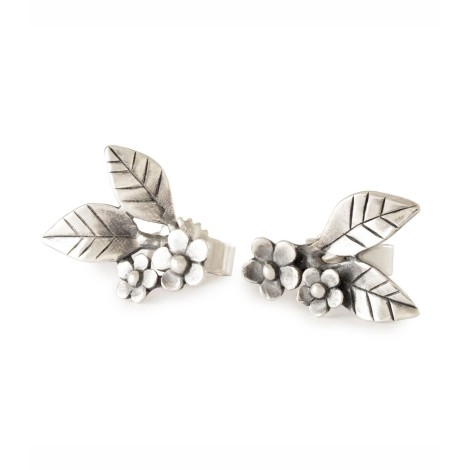 Orecchini Trollbeads Grazia dei Fiori