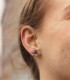 Orecchini Trollbeads Grazia dei Fiori