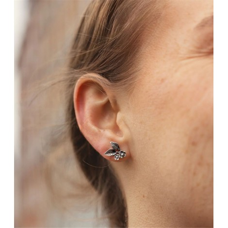 Orecchini Trollbeads Grazia dei Fiori