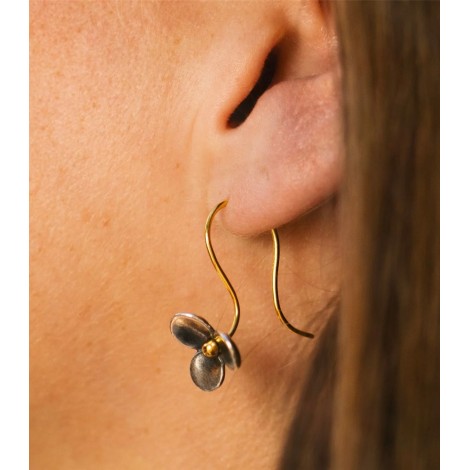 Pendenti per Monachelle Trollbeads Petali della Poesia