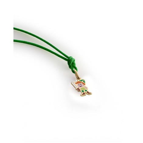 Collana Le Bebè Fiabe Peter Pan