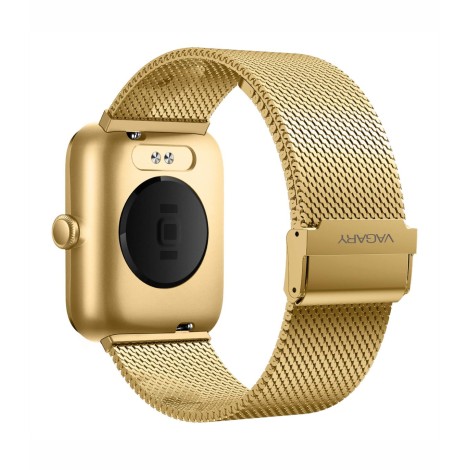Smartwatch Vagary X02A-008VY Gold