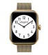 Smartwatch Vagary X02A-008VY Gold