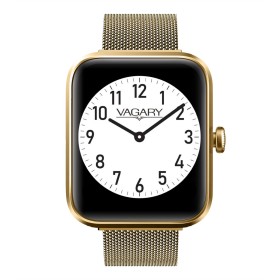 Smartwatch Vagary X02A-008VY Gold