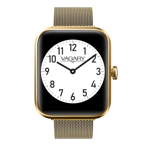 Smartwatch Vagary X02A-008VY Gold