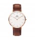 Orologio Uomo Daniel Wellington Classic St Mawes 40 Rose Gold DW00100006