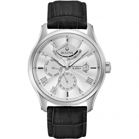 Orologio Uomo Bulova Wilton Classic 96C141