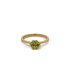 Anello Oro Giallo 9kt Peridoto