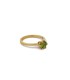 Anello Oro Giallo 9kt Peridoto