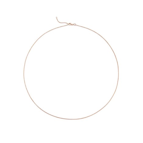 Collana Le Bebé I Classici Oro Rosa 9kt LBBC9KR