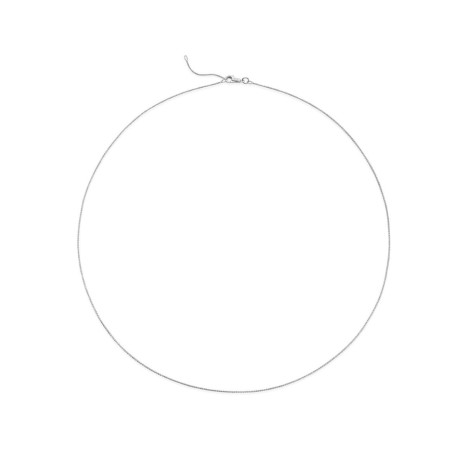 Collana Le Bebé I Classici Oro Bianco 9kt LBBC9KB