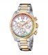 Orologio Festina Chrono Acciaio F20608/2 Zirconi
