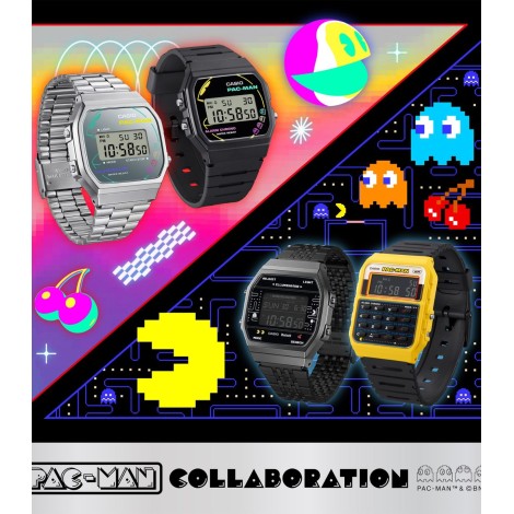 Orologio Casio Pac-Man F-91WPC-1AER