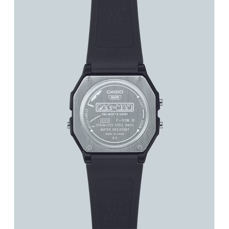 Orologio Casio Pac-Man F-91WPC-1AER