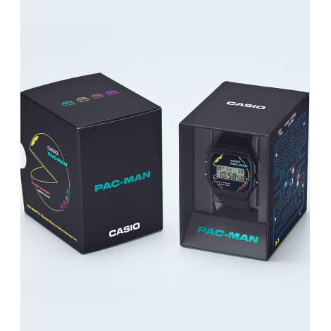 Orologio Casio Pac-Man F-91WPC-1AER
