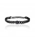 Bracciale Uomo Breil Black Diamond TJ2809