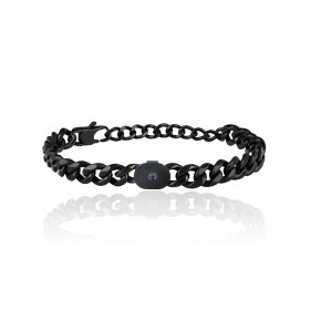 Bracciale Uomo Breil Black Diamond TJ2809