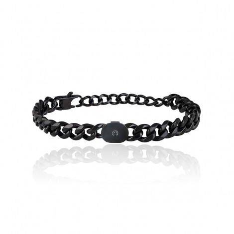 Bracciale Uomo Breil Black Diamond TJ2809