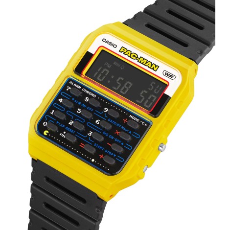 Orologio Casio Pac-Man CA-53WPC-1BER