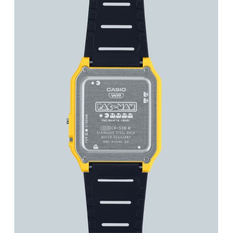 Orologio Casio Pac-Man CA-53WPC-1BER