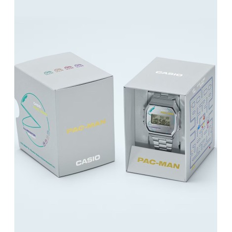 Orologio Casio Pac-Man A168WEPC-7AER