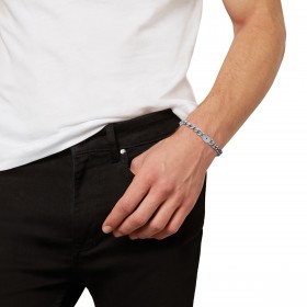 Bracciale Uomo Breil Black Diamond TJ2808