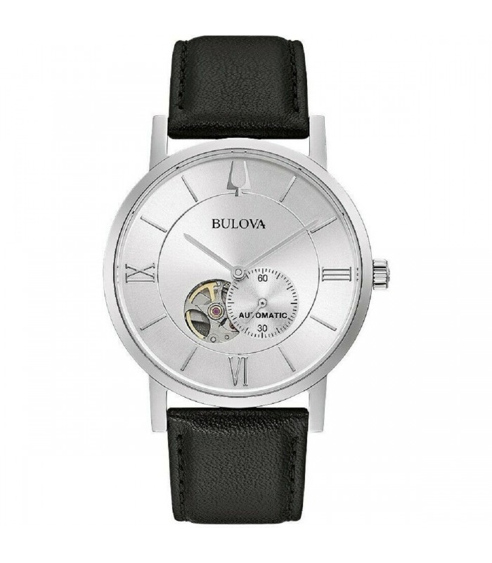 Orologio Uomo Bulova Clipper Classic 96A237 Orologio Uomo Bulova Clipper Classic 96A237