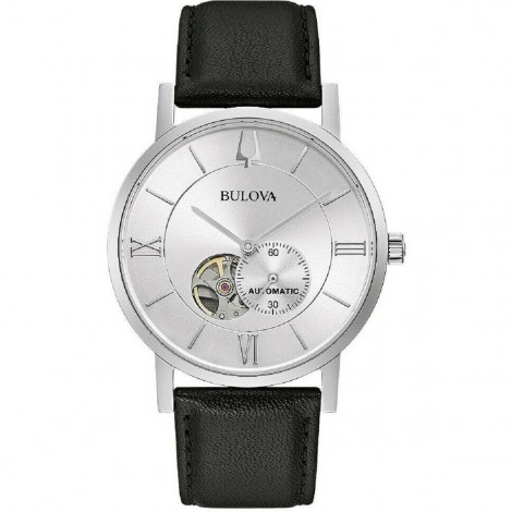 Orologio Uomo Bulova Clipper Classic 96A237